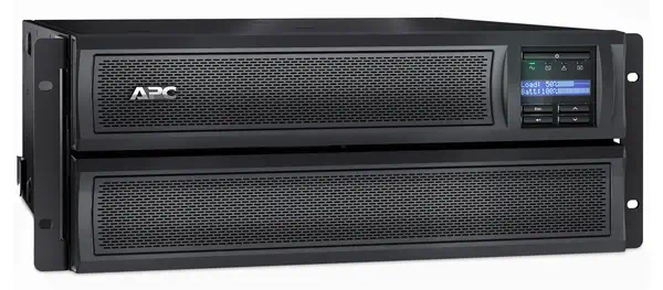 APC Smart-UPS X SMX2200HV - 2200VA, 8x C13 APC - visuel 1 - hello RSE - Sortie sinusoïdale pure sur batterie