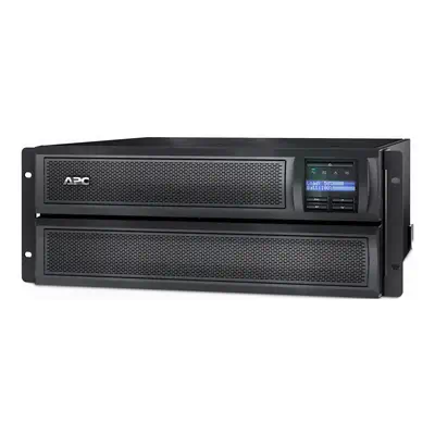 Smart-UPS SMX - Onduleur - 208/230V - 1980W/2200VA - 645J - Tour/Rack 19P- 4U - APC - visuel 3