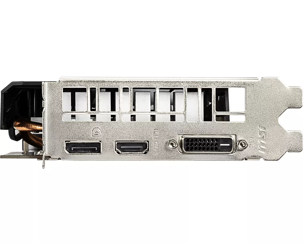 Achat MSI GeForce GTX 1660 SUPER AERO ITX OC sur hello RSE - visuel 5