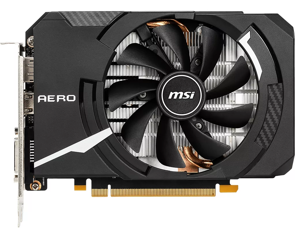 Vente MSI GeForce GTX 1660 SUPER AERO ITX OC MSI au meilleur prix - visuel 2
