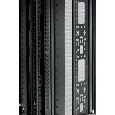 APC NetShelter SX 42U 750mm Wide x 1070mm APC - visuel 1 - hello RSE - Portes arrières dissociées
