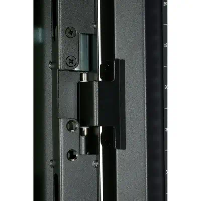 APC NetShelter SX 42U 750mm Wide x 1070mm APC - visuel 1 - hello RSE - Support de levage intégré dans ossature d'armoire