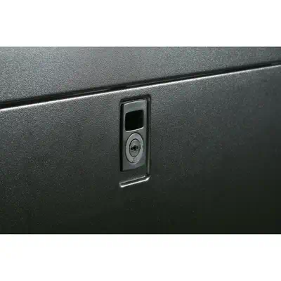 APC NetShelter SX 42U 750mm Wide x 1070mm APC - visuel 1 - hello RSE - Intégré aux produits InfraStruXure