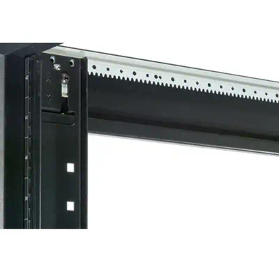 APC NetShelter SX 42U 750mm Wide x 1070mm APC - visuel 1 - hello RSE - Mise à la terre électrique intégrée