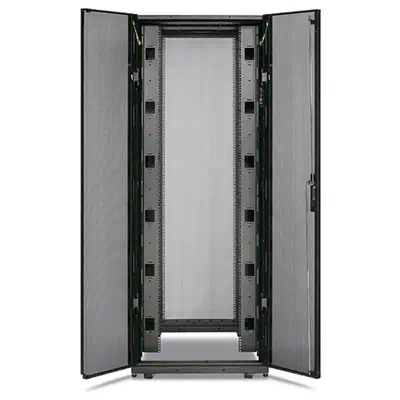 APC NetShelter SX 42U 750mm Wide x 1070mm Deep - Rack et Armoire - visuel 1