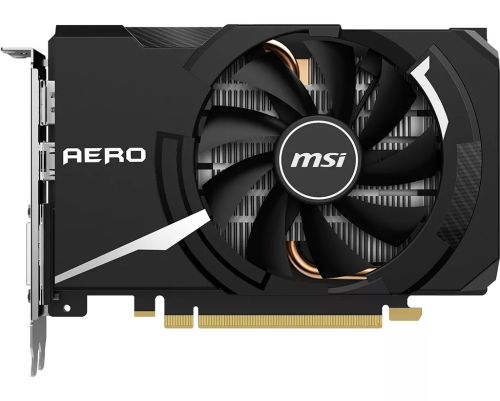 Achat MSI GeForce GTX 1650 SUPER AERO ITX OC et autres produits de la marque MSI