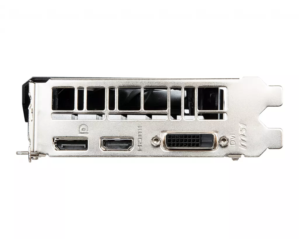 Vente MSI GeForce GTX 1650 D6 AERO ITX OCV1 MSI au meilleur prix - visuel 4