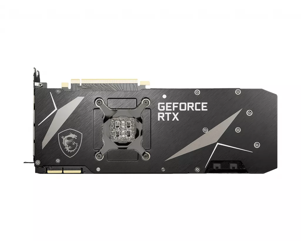 Achat MSI GeForce RTX 3090 VENTUS 3X 24G OC sur hello RSE - visuel 3