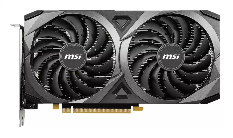 Achat MSI GeForce RTX 3060 VENTUS 2X 12G OC au meilleur prix