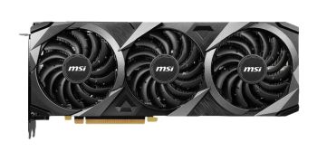 Achat MSI GeForce RTX 3080 Ti VENTUS 3X 12G OC au meilleur prix