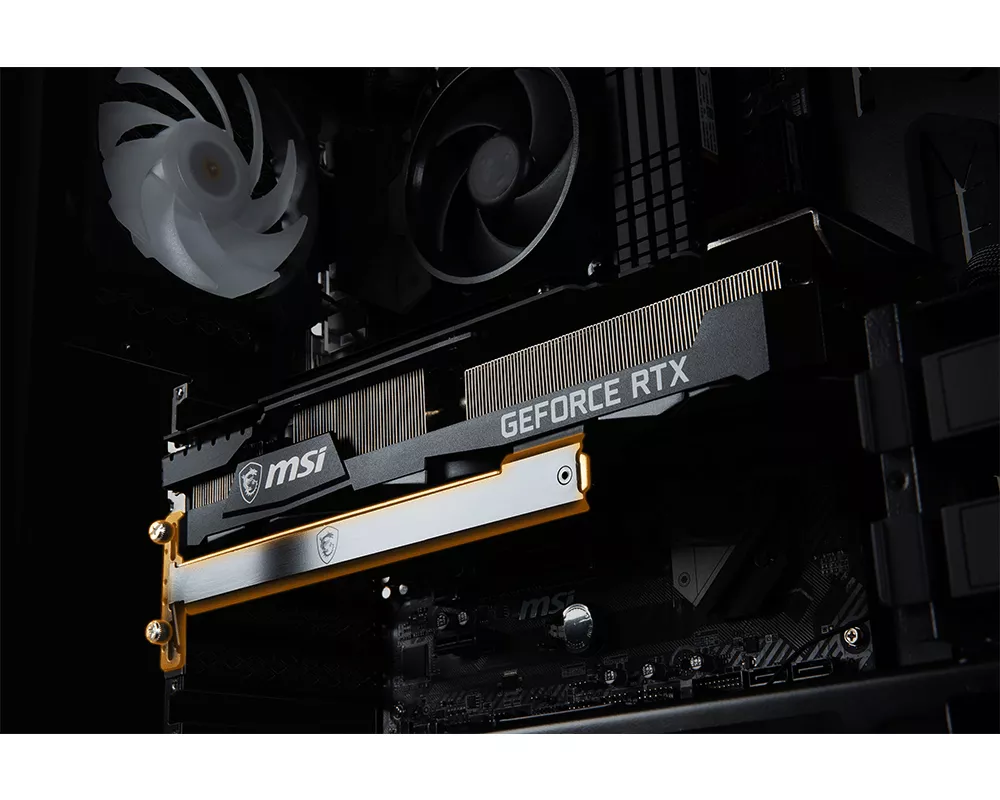 Achat MSI GeForce RTX 3080 Ti VENTUS 3X 12G sur hello RSE - visuel 7