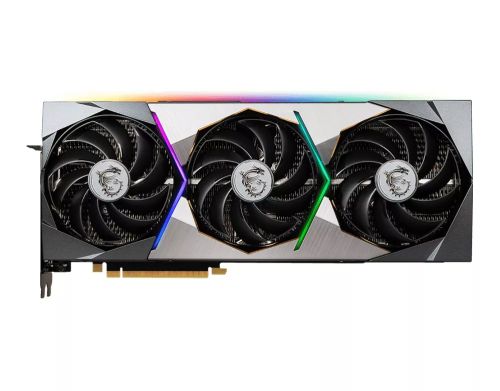 Vente MSI GeForce RTX 3070 Ti SUPRIM X 8G au meilleur prix
