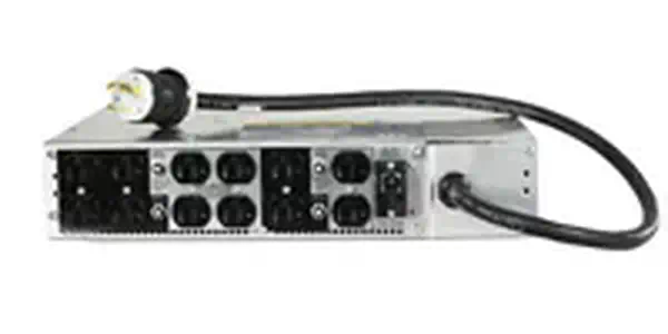 APC Step Down Transformer RM 2U 208V IN 120V OUT w 5 - Accessoire Onduleur - visuel 1