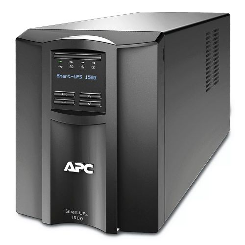 Revendeur officiel APC Smart-UPS 1500VA LCD 230V avec SmartConnect