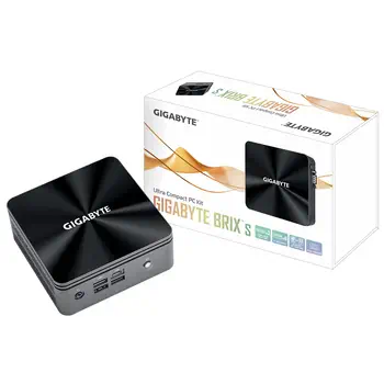 Achat responsable Barebone Gigabyte 