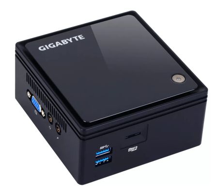 Revendeur officiel Gigabyte GB-BACE-3160