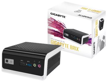 Achat Gigabyte GB-BLCE-4000C et autres produits de la marque Gigabyte