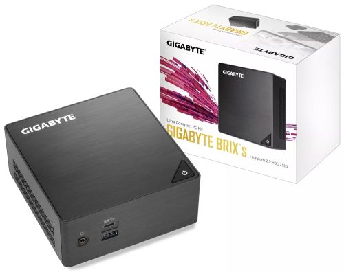 Achat Gigabyte GB-BLPD-5005 et autres produits de la marque Gigabyte