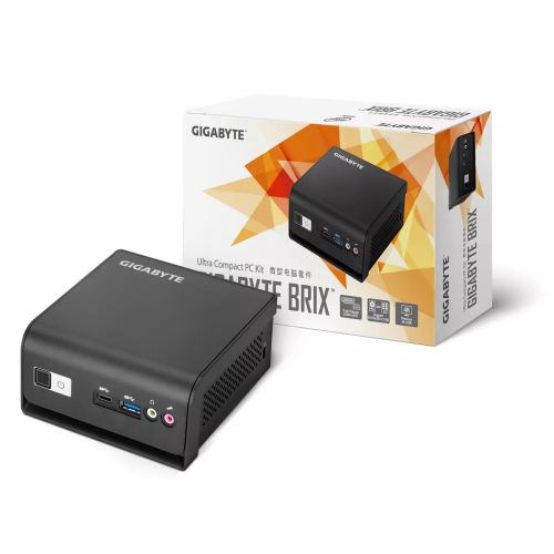 Vente Gigabyte GB-BMCE-5105 (rev. 1.0 au meilleur prix