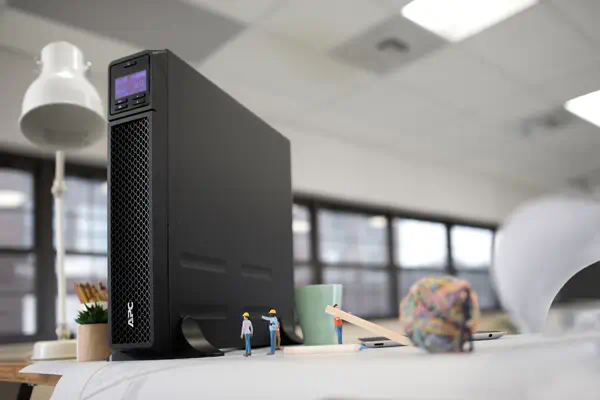 APC Smart-UPS On-line SRT - onduleur - 1500VA - 230V - Onduleur - visuel 10