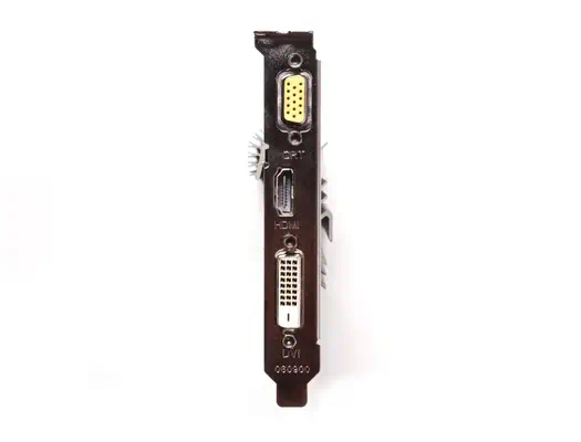 Zotac ZT-71115-20L carte graphique NVIDIA GeForce GT 730 4 Go GDDR3 - Carte graphique - visuel 4