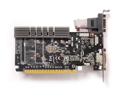 Zotac ZT-71115-20L carte graphique NVIDIA GeForce GT 730 4 Go GDDR3 - Carte graphique - visuel 6