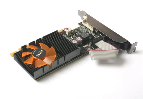 Zotac GeForce GT 710 NVIDIA 2 Go GDDR3 - Carte graphique - visuel 5