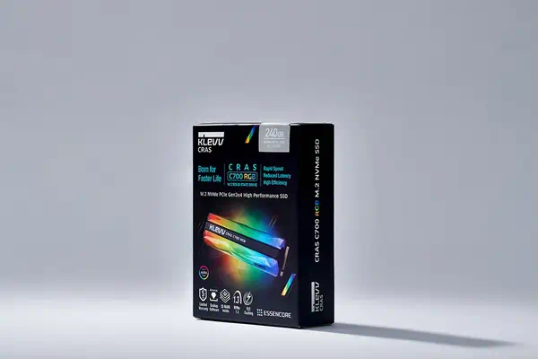 Klevv K240GM2SP0-C7R  - Mémoire - visuel 4