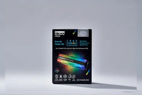 Klevv K240GM2SP0-C7R  - Mémoire - visuel 3