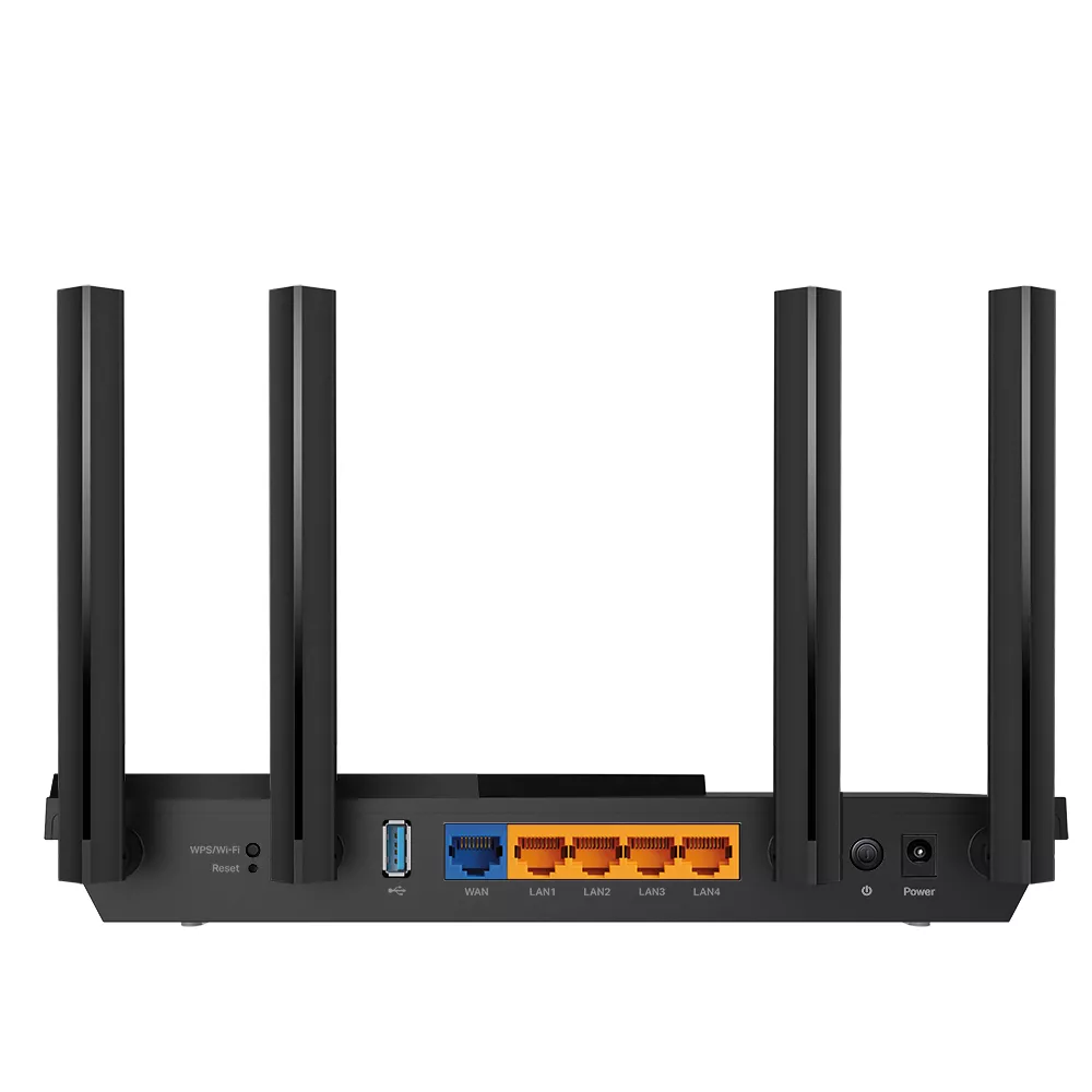 Vente TP-LINK AX3000 Dual-Band Wi-Fi 6 Router 574Mbps at TP-Link au meilleur prix - visuel 4