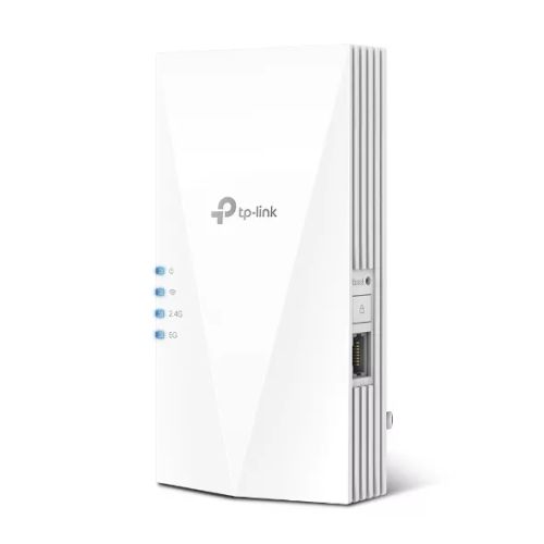 Achat Borne Wifi TP-LINK AX3000 Wi-Fi 6 Range Extender sur hello RSE