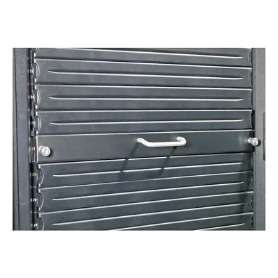 NetShelter Gestion du flux d'air - Panneau d'obturation - 1U - 19P - Qté 10 - APC - Rack et Armoire - visuel 4