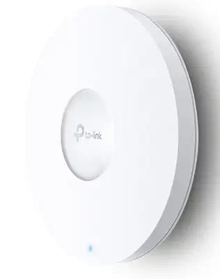 TP-Link Omada EAP653 point d'accès réseaux locaux sans fil 2976 Mbit/s Blanc Connexion Ethernet, sup - Borne Wifi - visuel 2