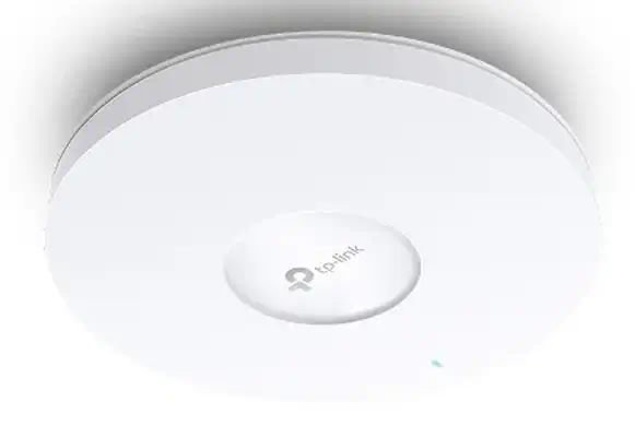 TP-Link Omada EAP653 point d'accès réseaux locaux sans fil 2976 Mbit/s Blanc Connexion Ethernet, sup - Borne Wifi - visuel 3