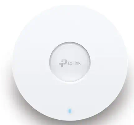 TP-Link Omada EAP653 point d'accès réseaux locaux sans fil 2976 Mbit/s Blanc Connexion Ethernet, sup - Borne Wifi - visuel 1
