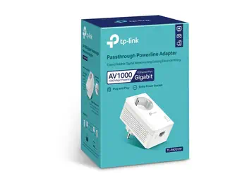 Avantages Accessoire Réseau TP-Link TL-PA7017P(FR)