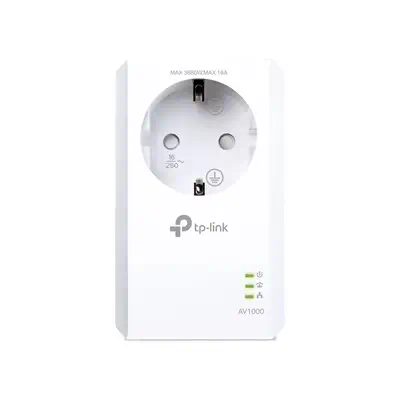 TP-Link TL-PA7017P 1000 Mbit/s Ethernet/LAN Blanc 1 pièce(s) - Borne Wifi - visuel 2