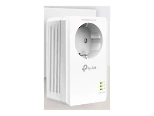 TP-LINK AV1000 Gigabit Passthrough Powerline Adapter - TP-Link - Accessoire Réseau - visuel 5