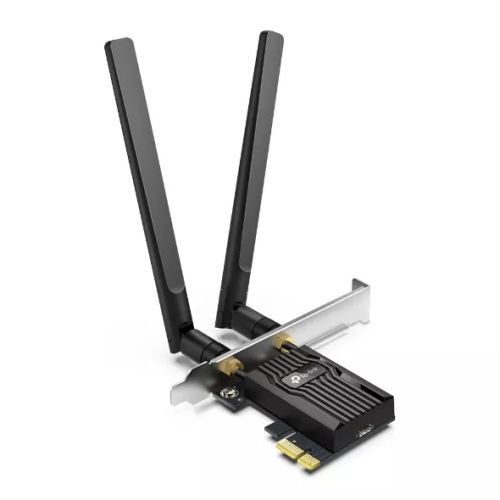 Achat TP-LINK AX3000 Dual Band Wi-Fi 6 Bluetooth PCI Express Adapter - 4897098687390