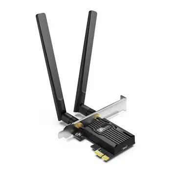 Meilleur prix TP-Link Archer TX55E WLAN / Bluetooth 2402 Mbit/s