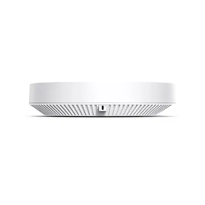 TP-Link Omada EAP690E HD point d'accès réseaux locaux TP-Link - visuel 1 - hello RSE - Sélection automatique des canaux et réglage de la puissance pour optimiser les performances globales
