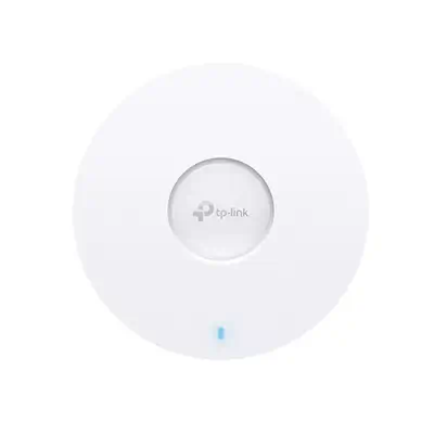 TP-Link Omada EAP690E HD point d'accès réseaux locaux sans fil 11000 Mbit/s Blanc Connexion Ethernet - Borne Wifi - visuel 1