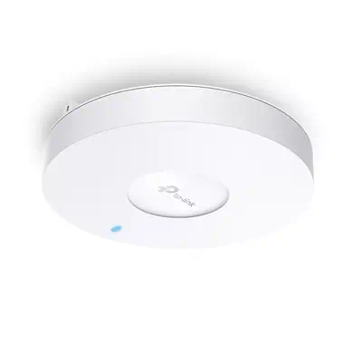 TP-Link Omada EAP690E HD point d'accès réseaux locaux TP-Link - visuel 1 - hello RSE - Des réseaux d'entreprise fiables grâce à une alimentation intelligente