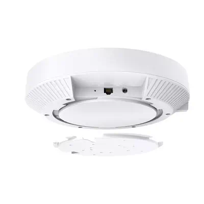 TP-Link Omada EAP690E HD point d'accès réseaux locaux TP-Link - visuel 1 - hello RSE - Intégration transparente dans le réseau SDN d'Omada