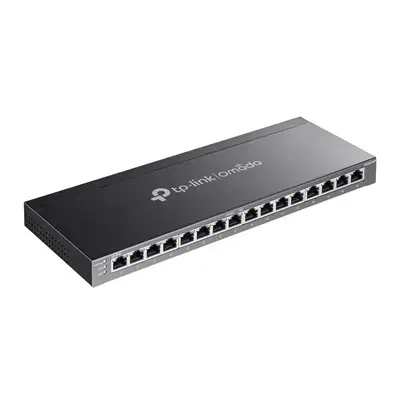 TP-Link Omada SG2016P commutateur réseau Géré L2/L2+ Gigabit Ethernet (10/100/1000) Connexion Ethern - Switchs et Hubs - visuel 4