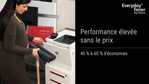 Toner Everyday™ _OEM_NAME_ Noir de Xerox compatible avec HP 415A (W2030A), Capacité standard - visuel 10