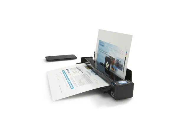 Ricoh ScanSnap iX100 Numériseur à alimentation papier + chargeur de document 600 x 600 DPI A4 Noir - Scanner - visuel 8