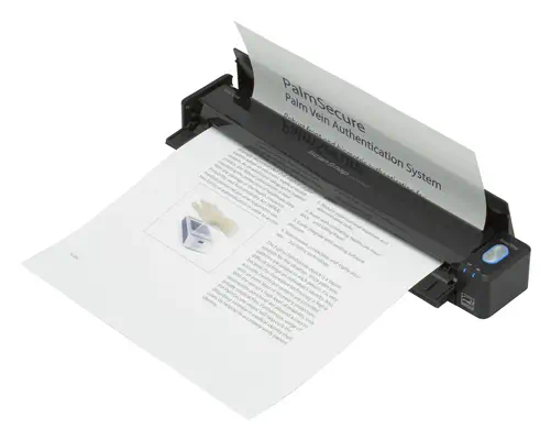 Ricoh ScanSnap iX100 Numériseur à alimentation papier + chargeur de document 600 x 600 DPI A4 Noir - Scanner - visuel 4