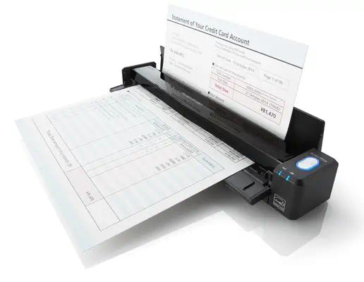 Ricoh ScanSnap iX100 Numériseur à alimentation papier + chargeur de document 600 x 600 DPI A4 Noir - Scanner - visuel 6