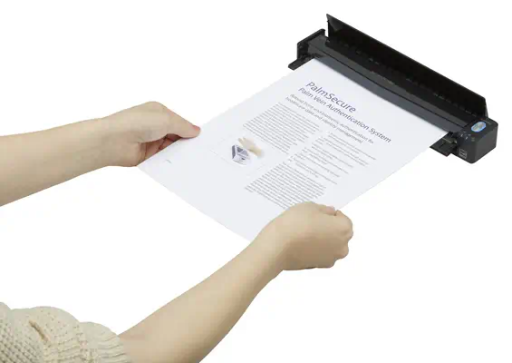 Ricoh ScanSnap iX100 Numériseur à alimentation papier + chargeur de document 600 x 600 DPI A4 Noir - Scanner - visuel 9